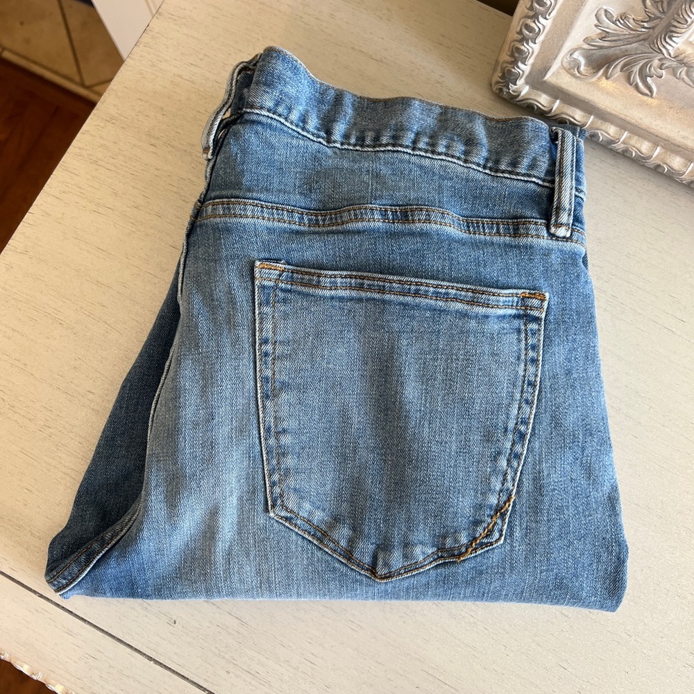 Banana Republic Men’s Skinny Fit Jeans. W34 L34.